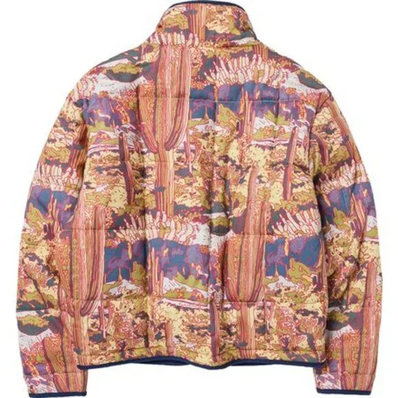 Parks Project Quilted Jacket Saguaro Cacti NWT Size L - Picture 7 of 10